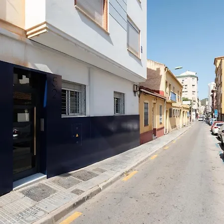 Appartamento Apartamento Dream Málaga